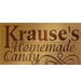 Krause's Chocolate 1/2 pound